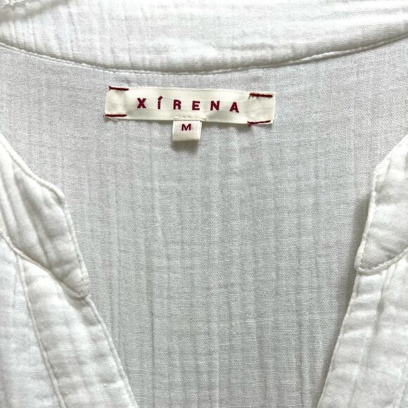 XiRENA White Midi Dress - Picture 9 of 10